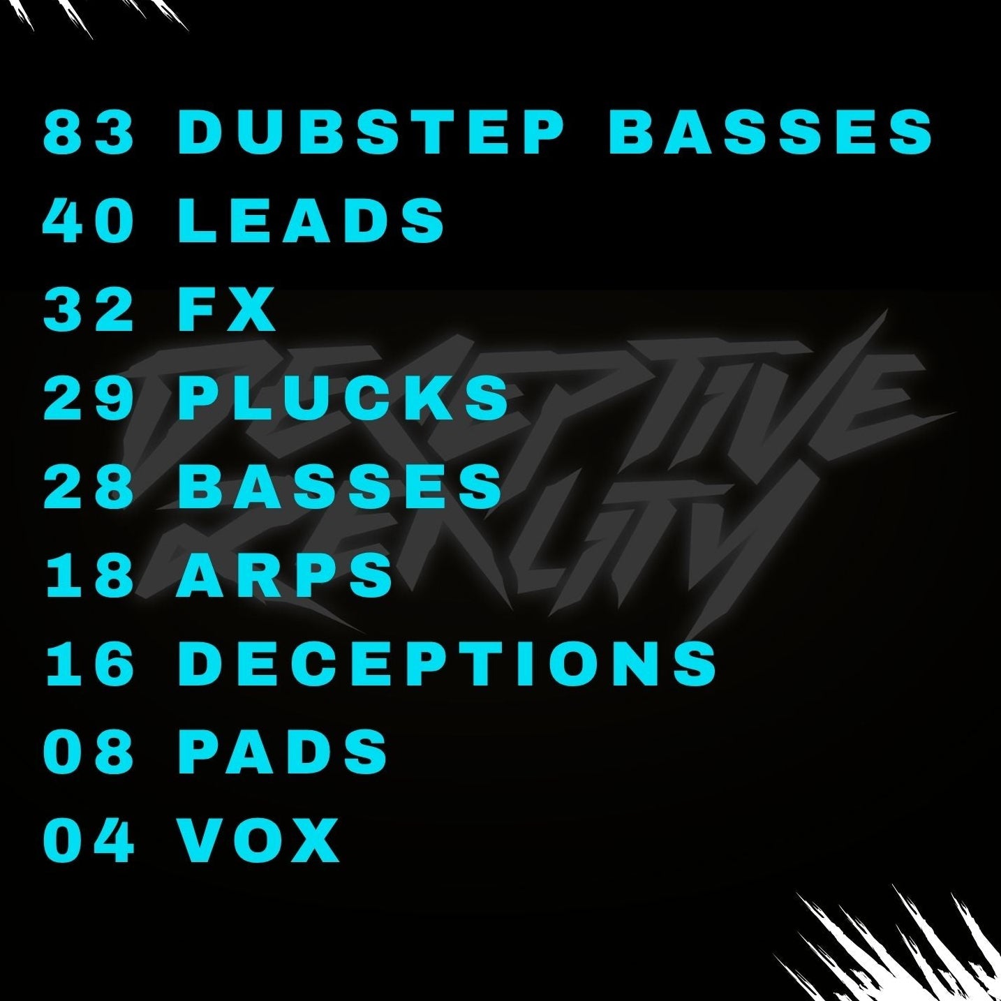 Deceptive Reality – Mega Serum Pack for Electronic Sound Design