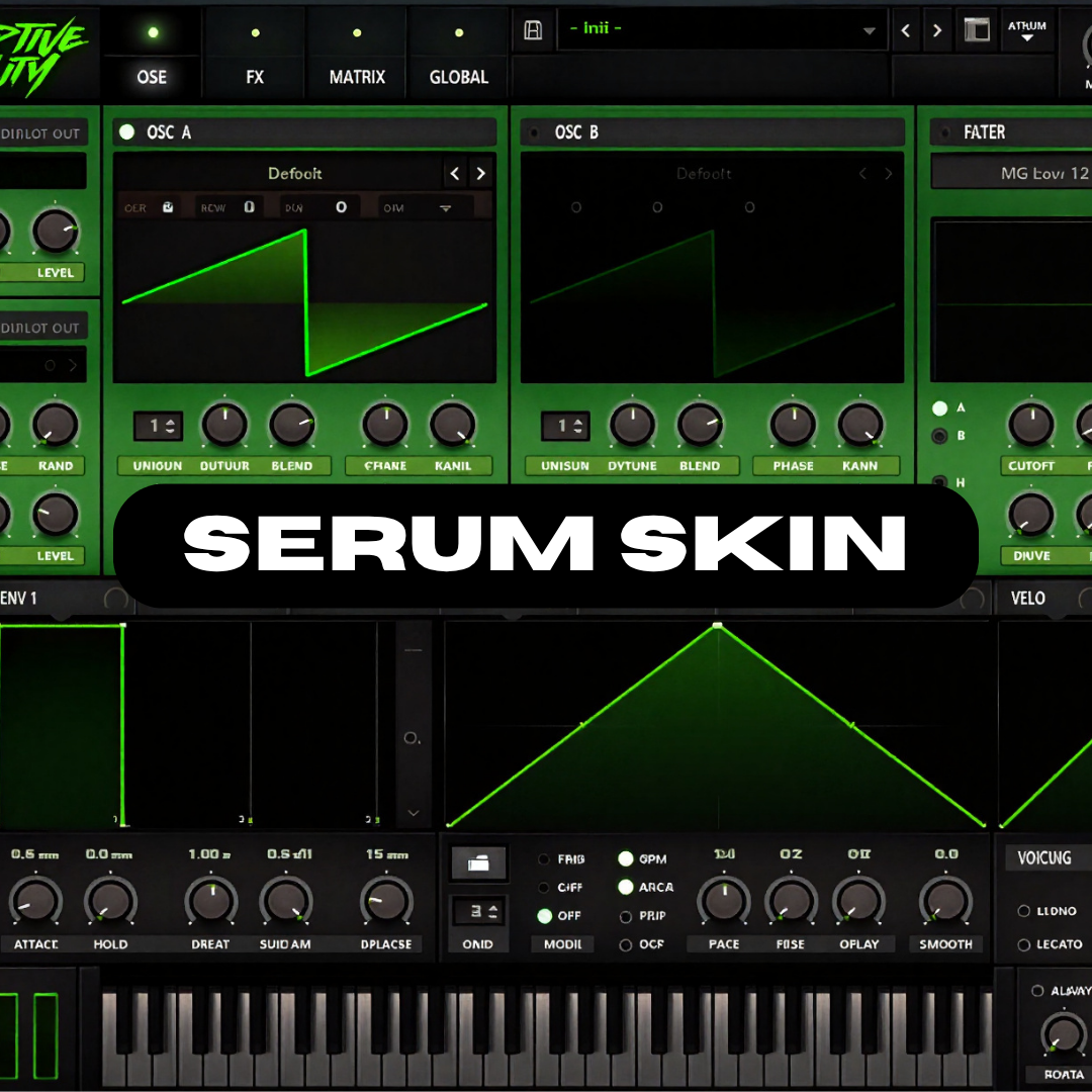 FREE | Deceptive Signatures Pack