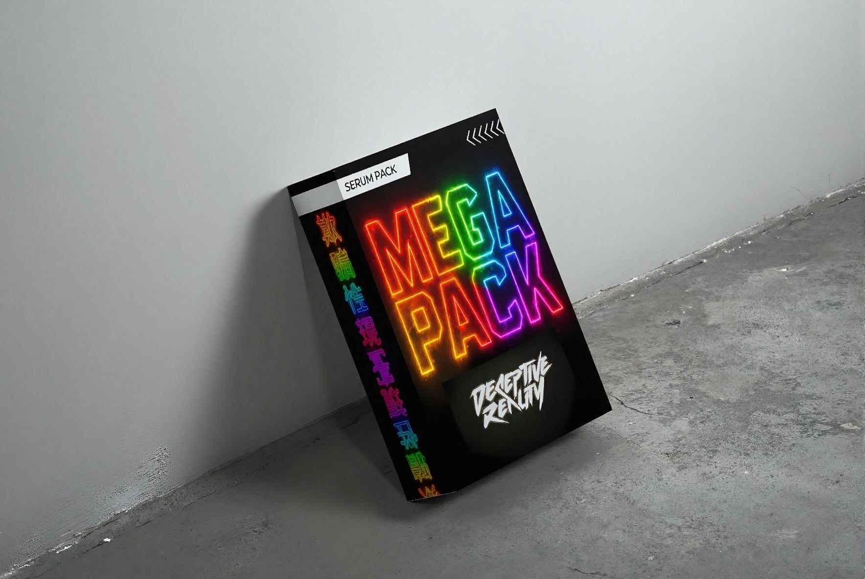 Deceptive Reality – Mega Serum Pack for Electronic Sound Design